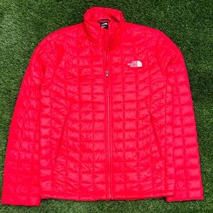 Northface puffer jacket